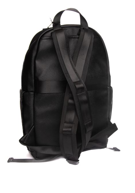 black elivs backpack GUESS | HMELSA P4105ELVIS-BLA